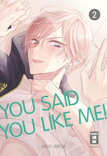 You Said You Like Me! 02 (German Edition)