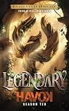 Legendary: Havok Season Ten (Havok Flash Fiction)