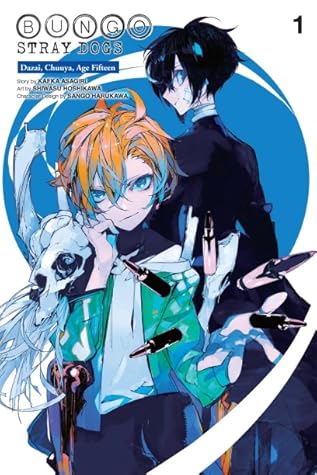 Bungo Stray Dogs: Dazai, Chuuya, Age Fifteen, Vol. 1