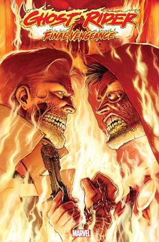 Ghost Rider: Final Vengeance (2024) #5 (of 8)