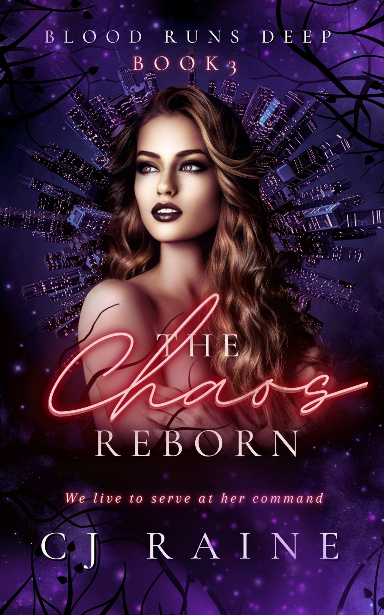 The Chaos Reborn (Blood Runs Deep #3)