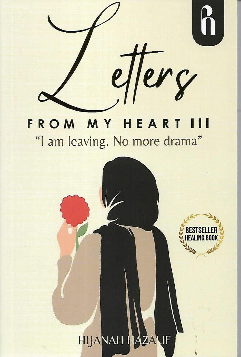 Letters from My Heart Vol 3