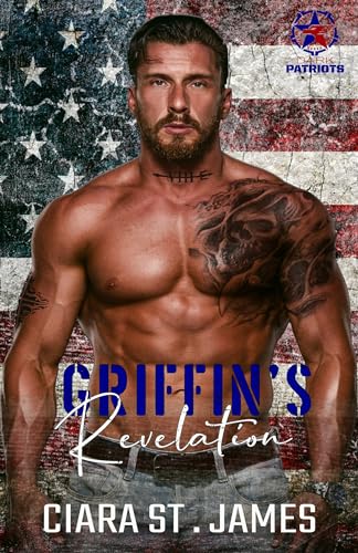 Griffin's Revelation (Dark Patriots, #3)