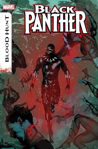 Black Panther: Blood Hunt (2024) #3 (of 3)