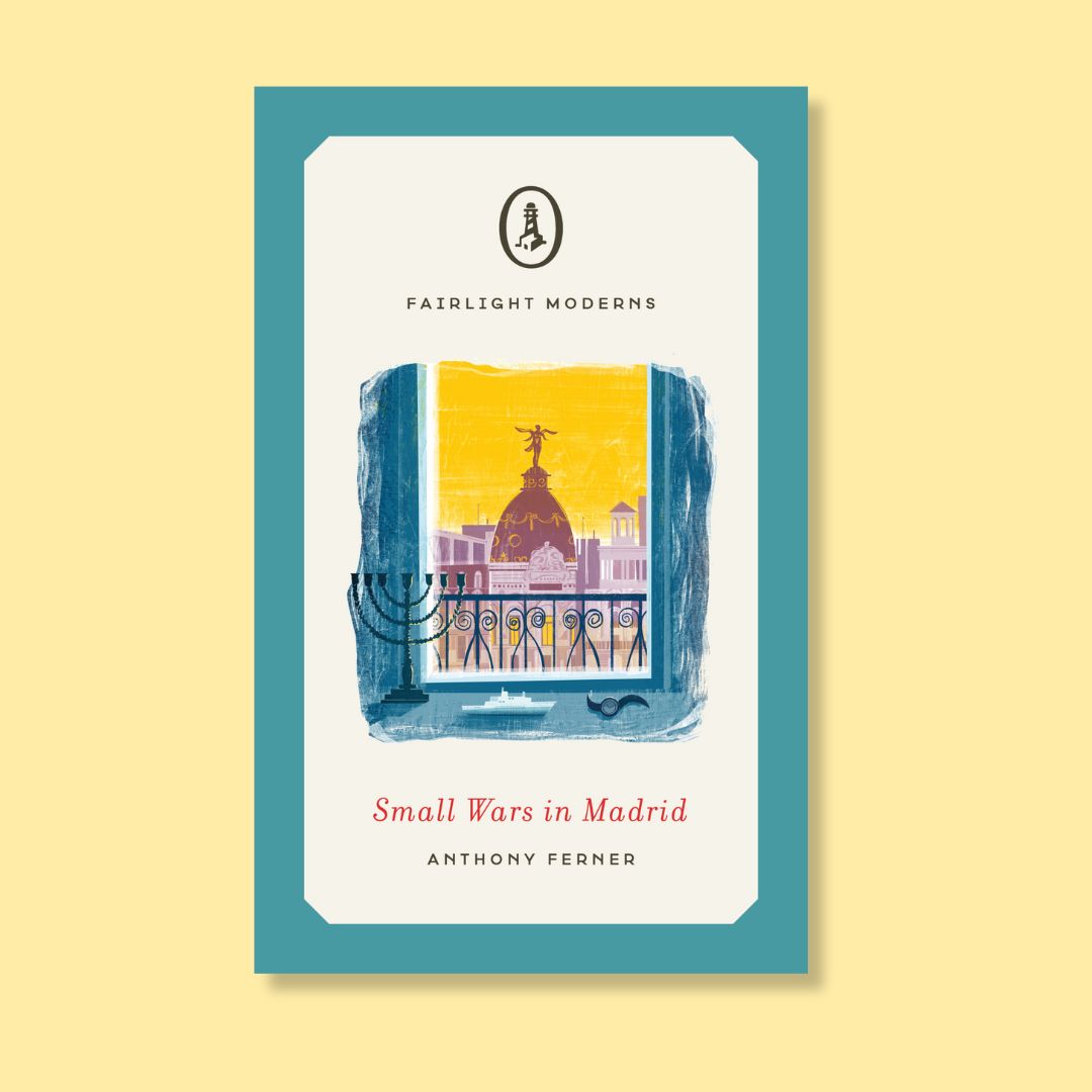 Small Wars in Madrid (Paperback)