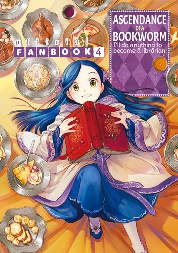 Ascendance of a Bookworm: Fanbook 4 (Kindle Edition)