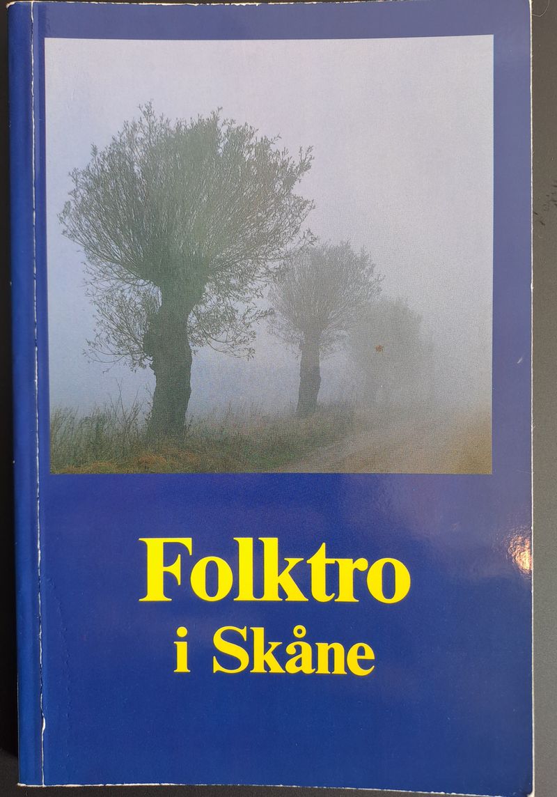 Folktro i Skåne