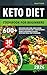 Keto Diet Cookbook for Beginners by Hazel Trivett