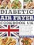 Diabetic Air Fryer Cookbook...