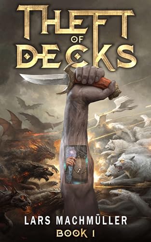 Theft of Decks (Kindle Edition)