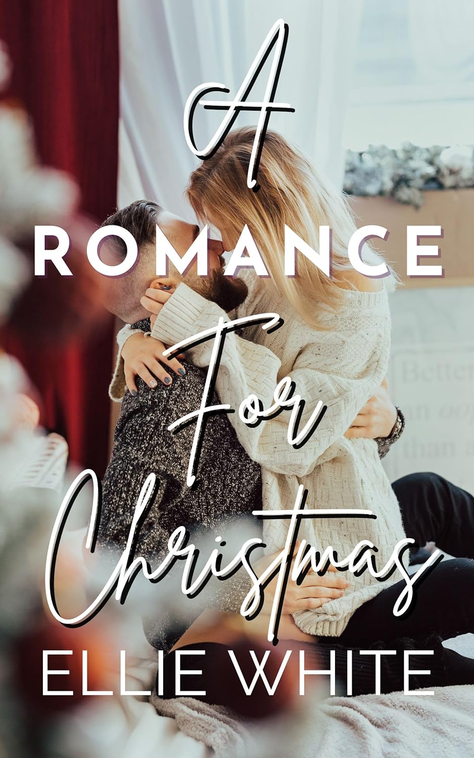 A Romance for Christmas (Romance Redefined #1)