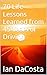 70 Life Lessons Learned from 45 Years of Driving by Ian DaCosta