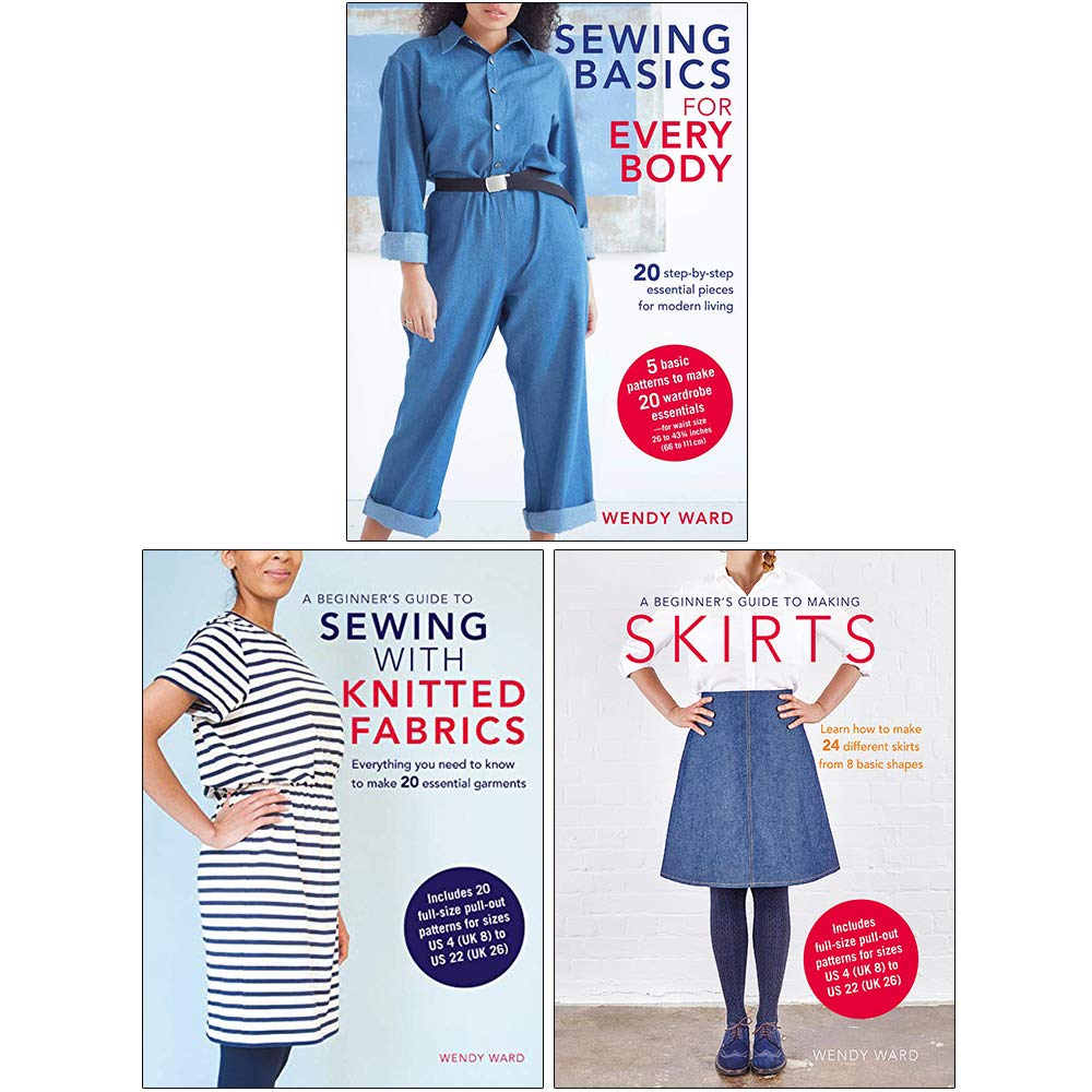 Wendy Ward Collection 3 Books Set