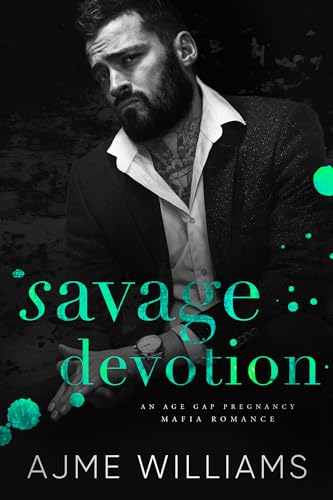Savage Devotion (Mafia Lords of Sin #2)