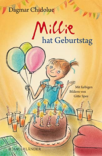 Millie hat Geburtstag (Kindle Edition)