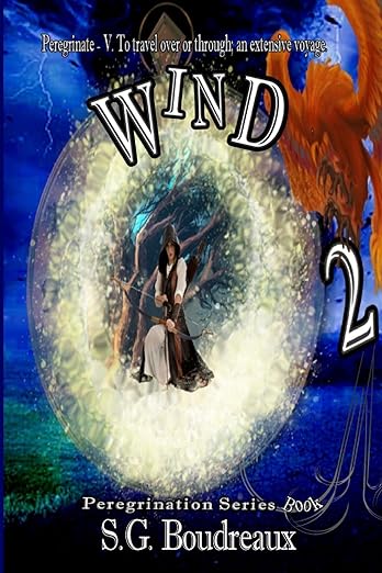 Wind (Peregrination, #2)