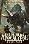 The Primeval Apocalypse 4 Book cover for The Primeval Apocalypse 4