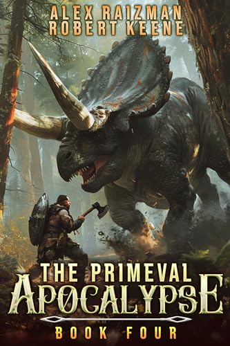 The Primeval Apocalypse 4 (Kindle Edition)