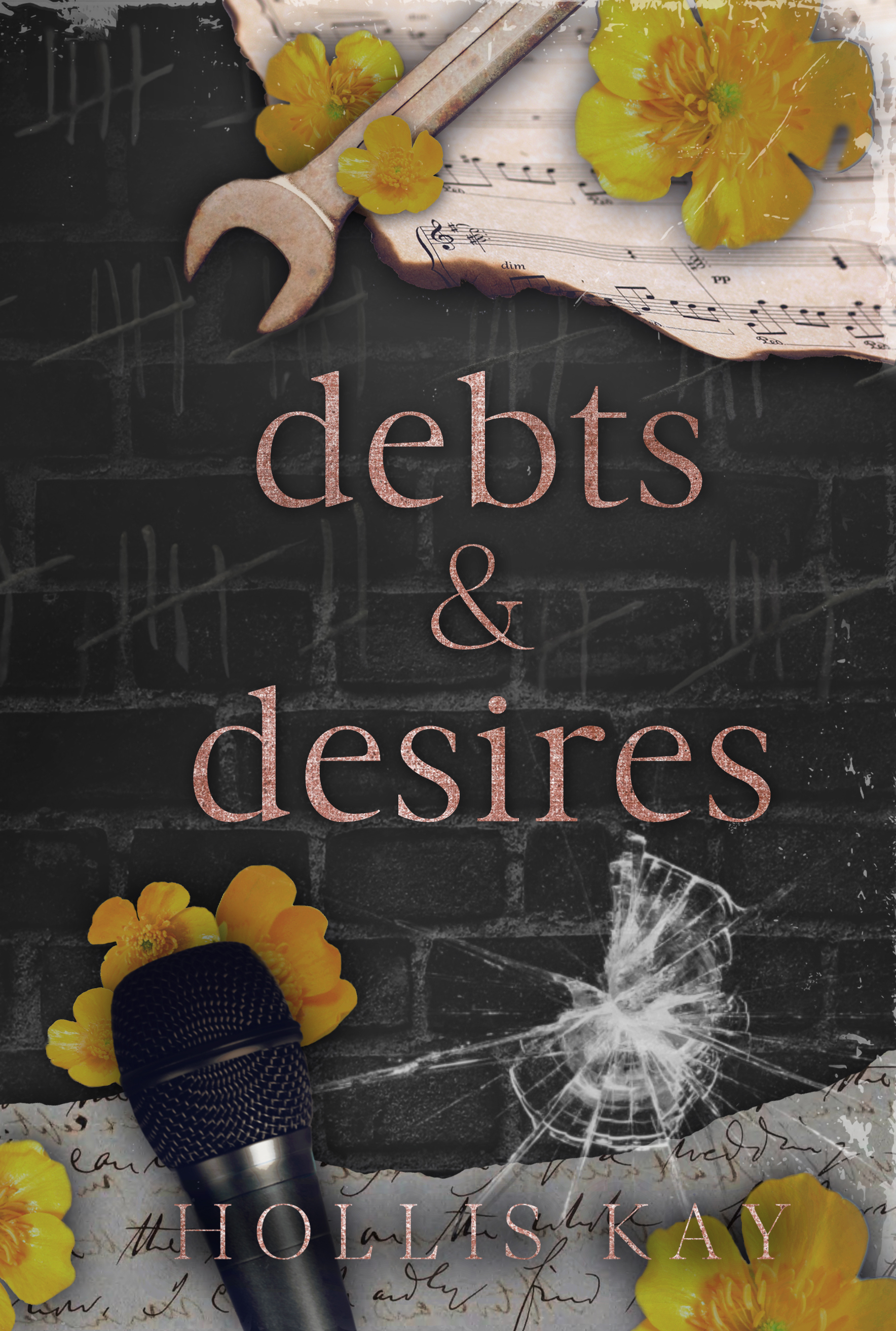 Debts and Desires (Kindle Edition)