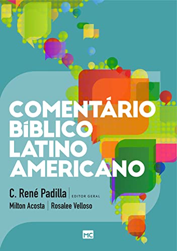 Comentário Bíblico Latino-americano - Volume único (Portuguese Edition)