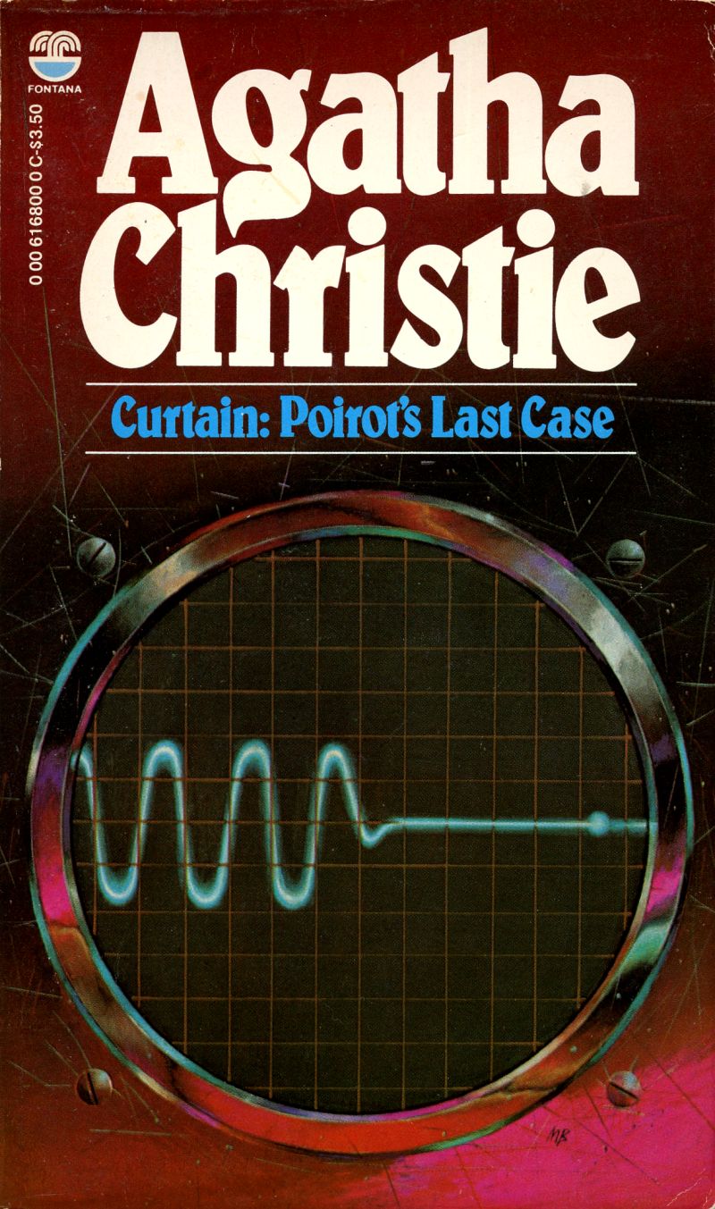 Curtain: Poirot's Last Case