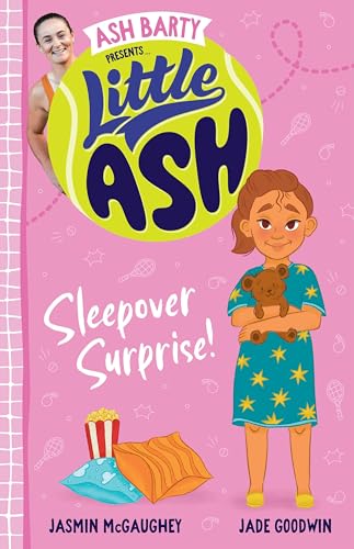 Little Ash Sleepover Surprise! (Paperback)
