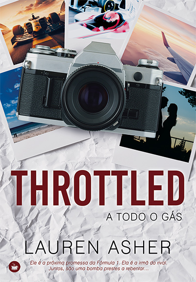 Throttled: A Todo o Gás (Dirty Air, #1)