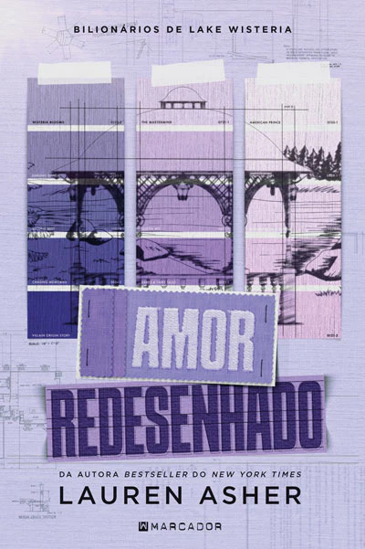 Amor Redesenhado (Lakefront Billionaires, #1)