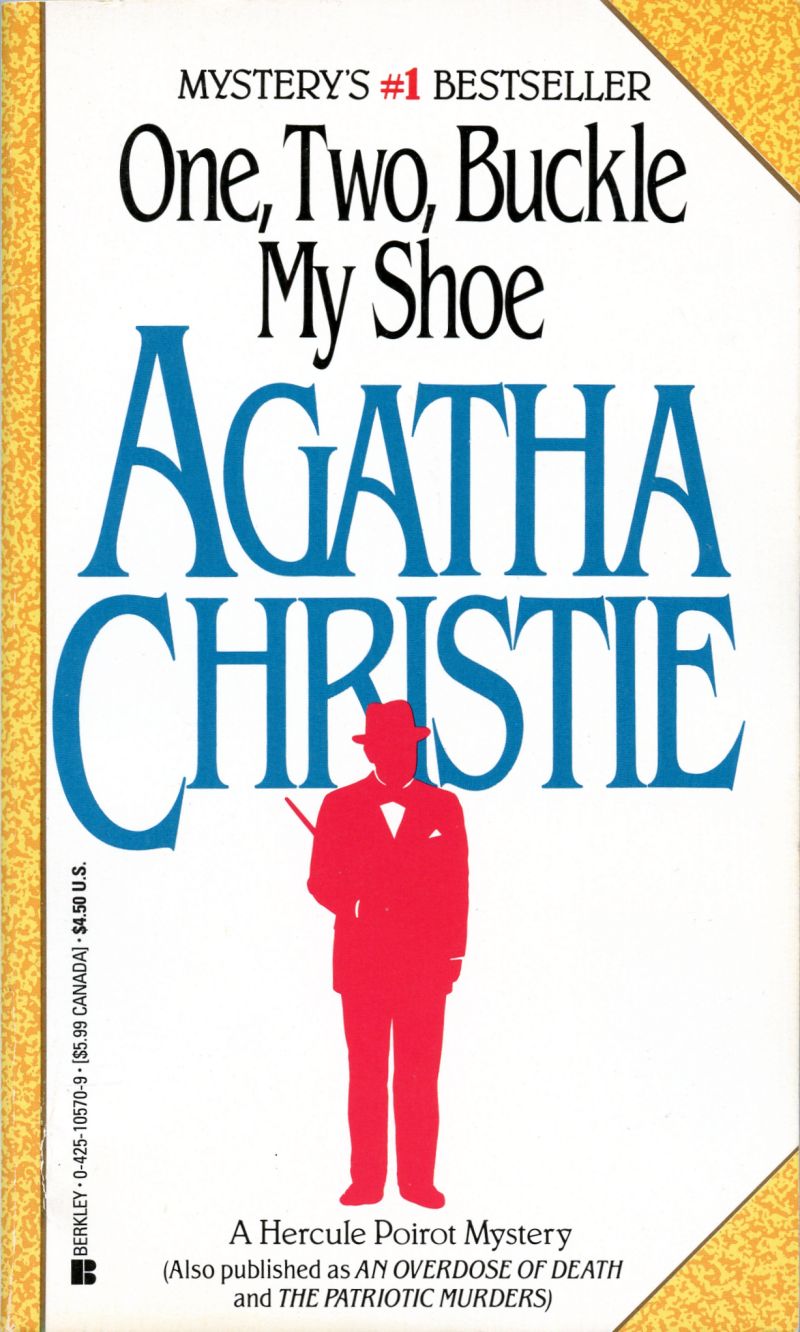 One, Two, Buckle My Shoe