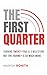 The First Quarter: Turning twenty-five is a milestone, but the journey is so much more.