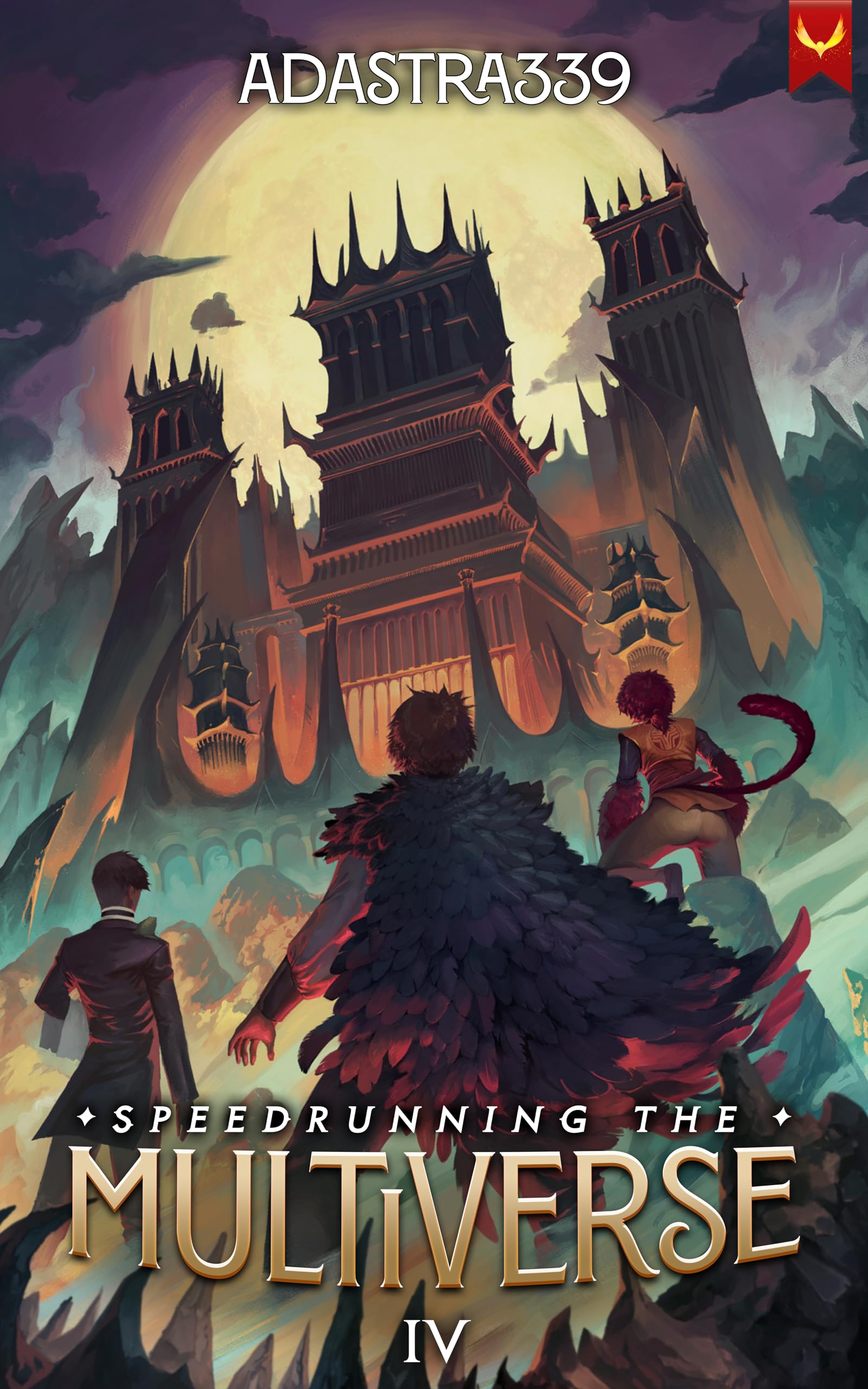 Speedrunning the Multiverse 4 (Speedrunning the Multiverse #4)