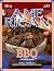 The All American BBQ Cookbook by Alex K. Aton