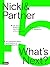 Nickl & Partner – What’s Next?