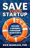 Save Your Startup...