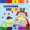 Learning Numbers: (Early Learning with Rosy Ladybug): A counting book from 1-10 for kids