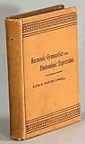 Harmonic Gymnastics and Pantomimic Expression by Marion Lowell