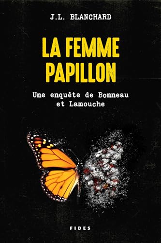 La femme papillon (Kindle Edition)