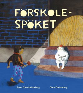 Förskolespöket (Hardcover)