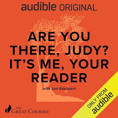 Are you there, Judy? It's Me, Your Reader (Audible Audio)