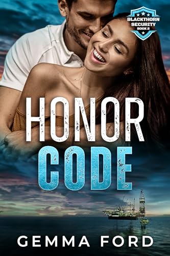 Honor Code (Blackthorn Security #2)