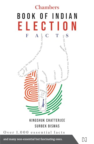 Chambers Book of Indian Election Facts (Paperback)
