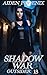 Shadow War (Outsider Book 13)