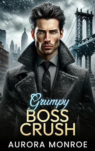 Grumpy Boss Crush (Kindle Edition)