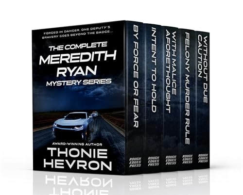The Complete Meredith Ryan Mystery Series (Kindle Edition)