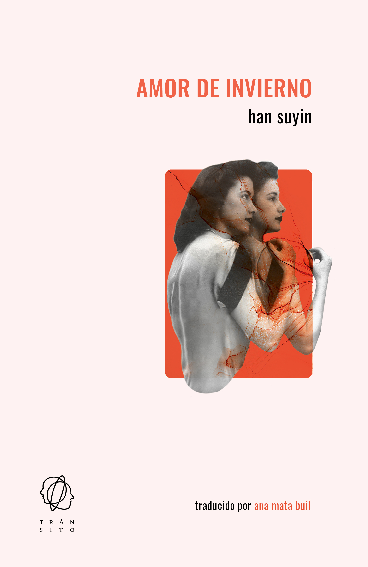 Portada de Amor de invierno, de Han Suyin