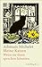 Meine Katzen: Wenn sie denn sprechen könnten (German Edition)