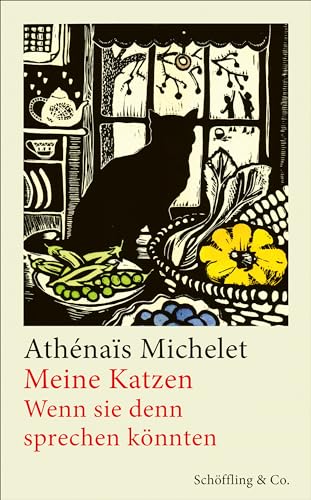 Meine Katzen: Wenn sie denn sprechen könnten (German Edition)