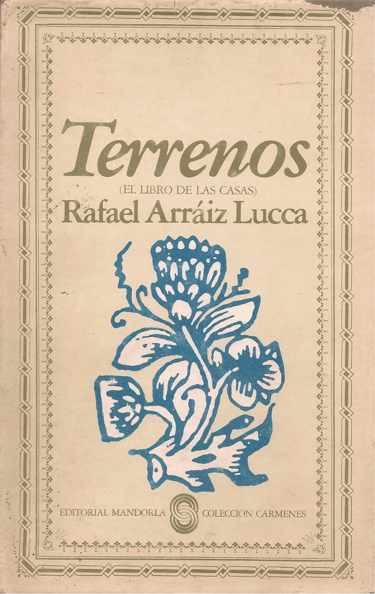 Terrenos: el libro de las casas (Hardcover)