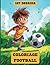 Livre de Coloriage Football pour Enfants by Pepe García