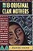 The 13 Original Clan Mothers